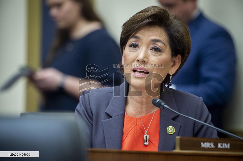 House Committee On Financial Services Hearing - Washington