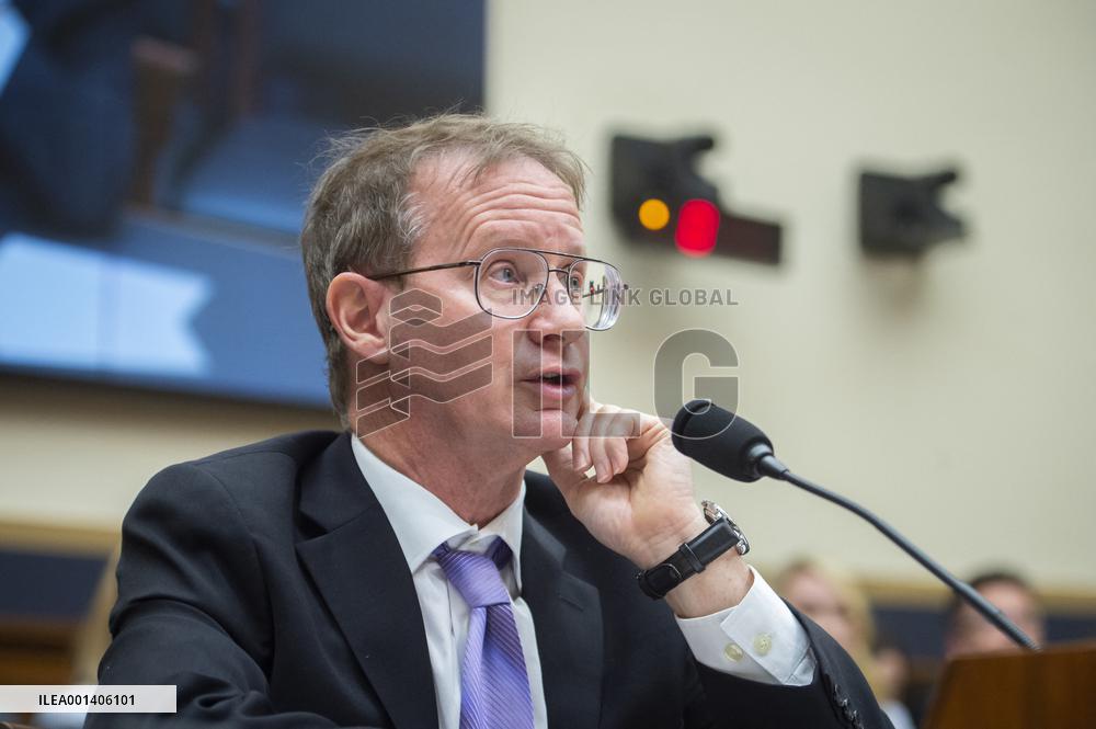 House Committee On The Judiciary Hearing - Washington