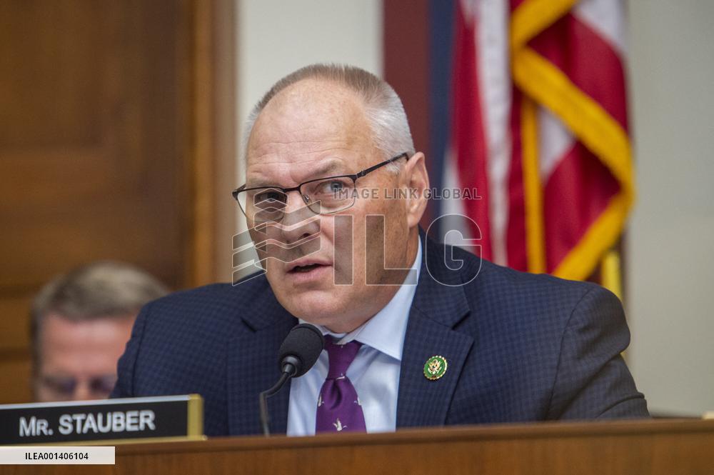 House Committee On Transportation And Infrastructure Hearing - Washington