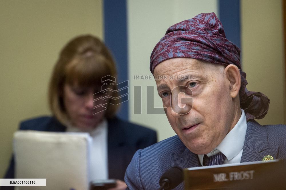 House Committee On Oversight And Accountability Hearing - Washington