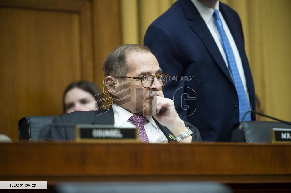 House Committee On The Judiciary Hearing - Washington
