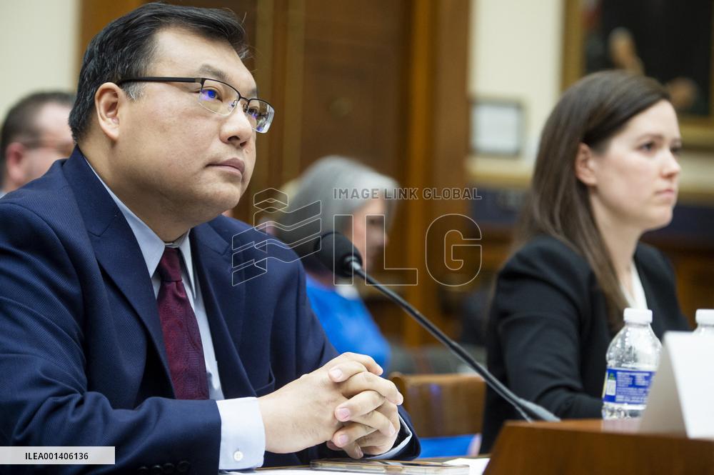 House Committee On The Judiciary Hearing - Washington