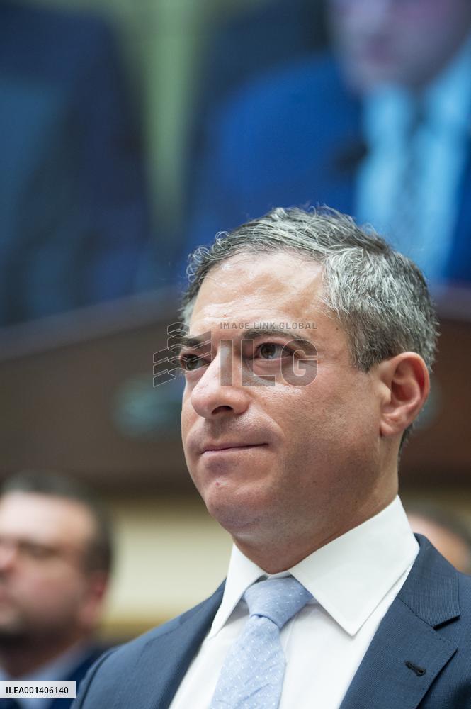 House Committee On The Judiciary Hearing - Washington