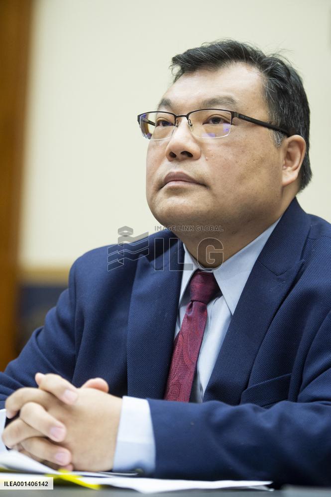 House Committee On The Judiciary Hearing - Washington