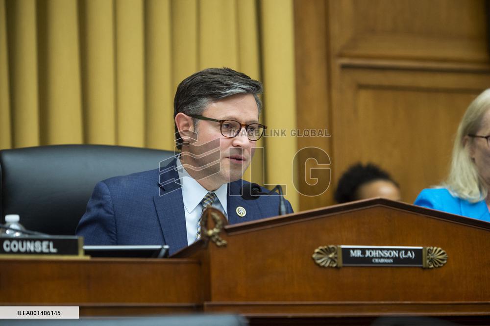 House Committee On The Judiciary Hearing - Washington