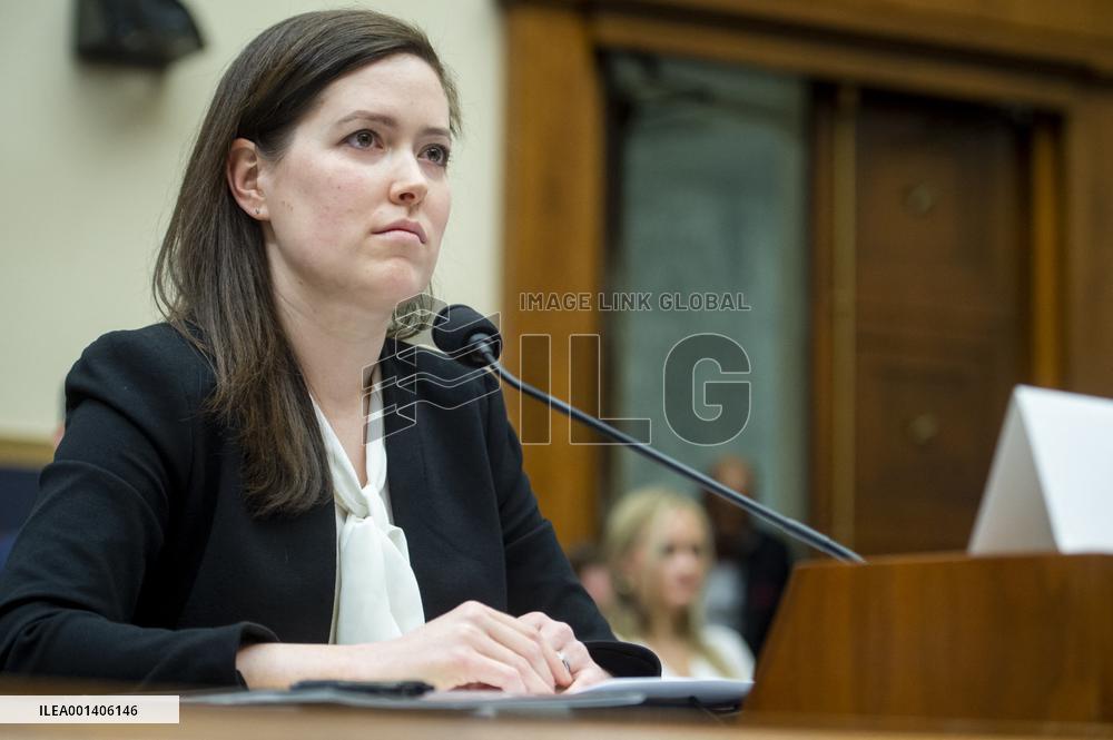 House Committee On The Judiciary Hearing - Washington