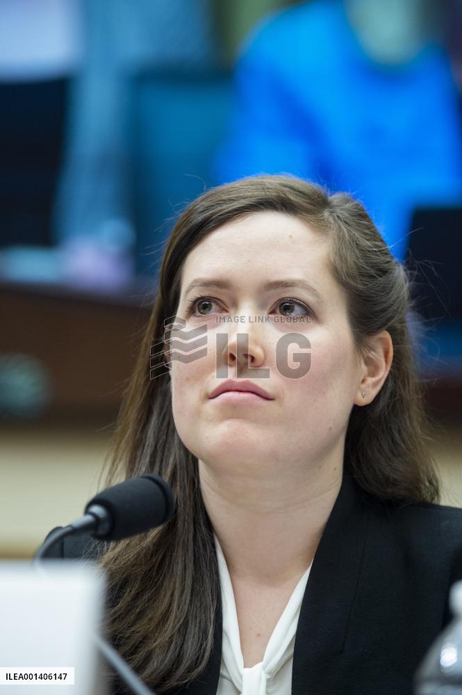 House Committee On The Judiciary Hearing - Washington