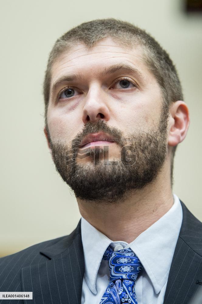 House Committee On The Judiciary Hearing - Washington