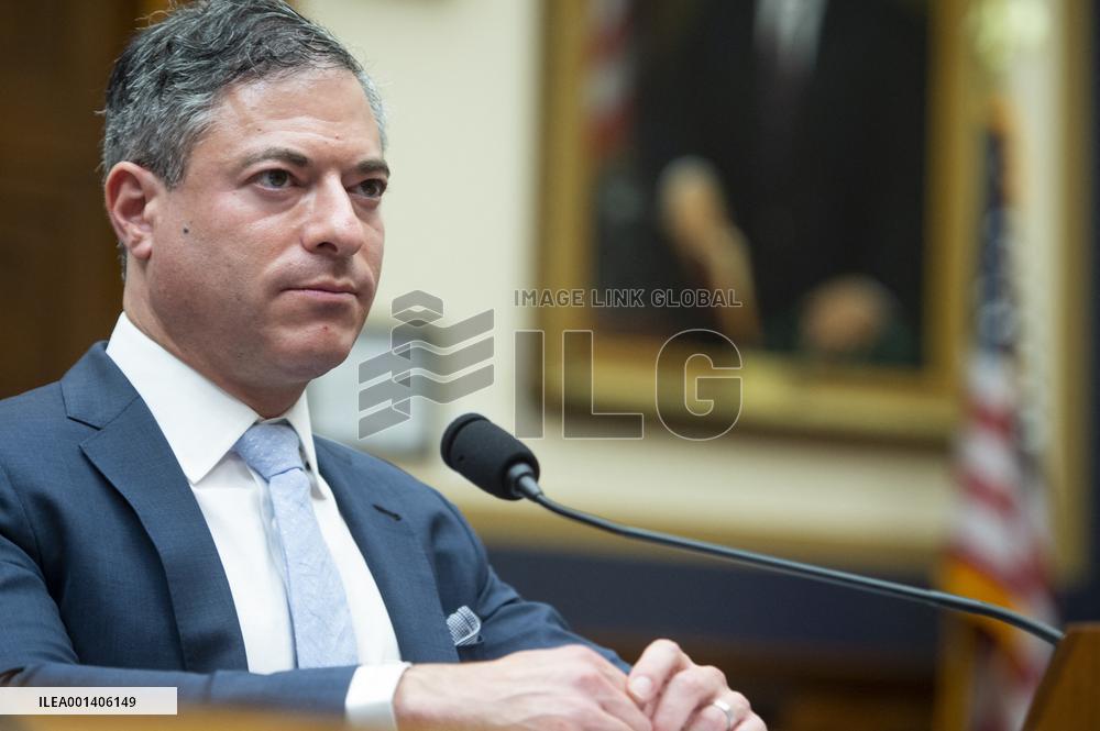 House Committee On The Judiciary Hearing - Washington