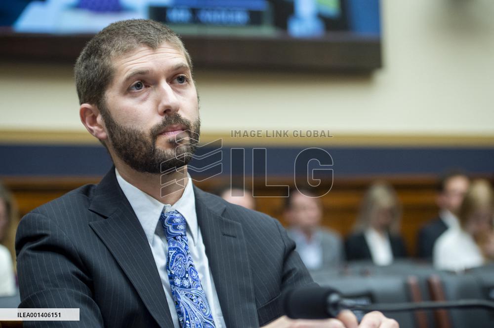 House Committee On The Judiciary Hearing - Washington