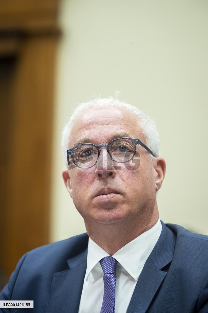 House Committee On The Judiciary Hearing - Washington