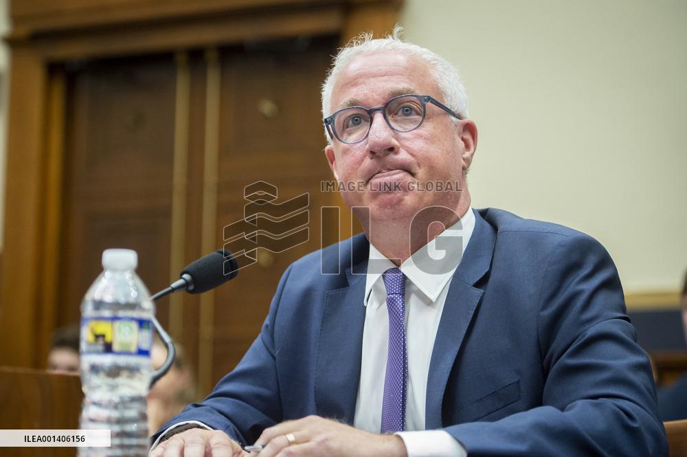 House Committee On The Judiciary Hearing - Washington