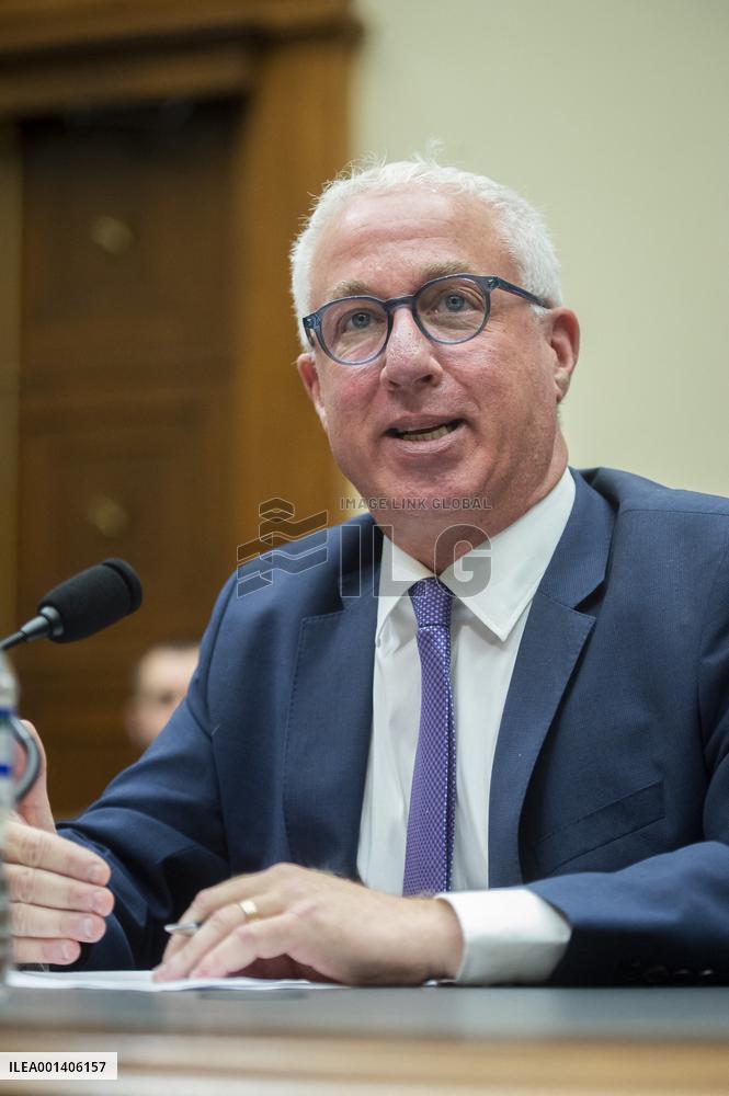 House Committee On The Judiciary Hearing - Washington