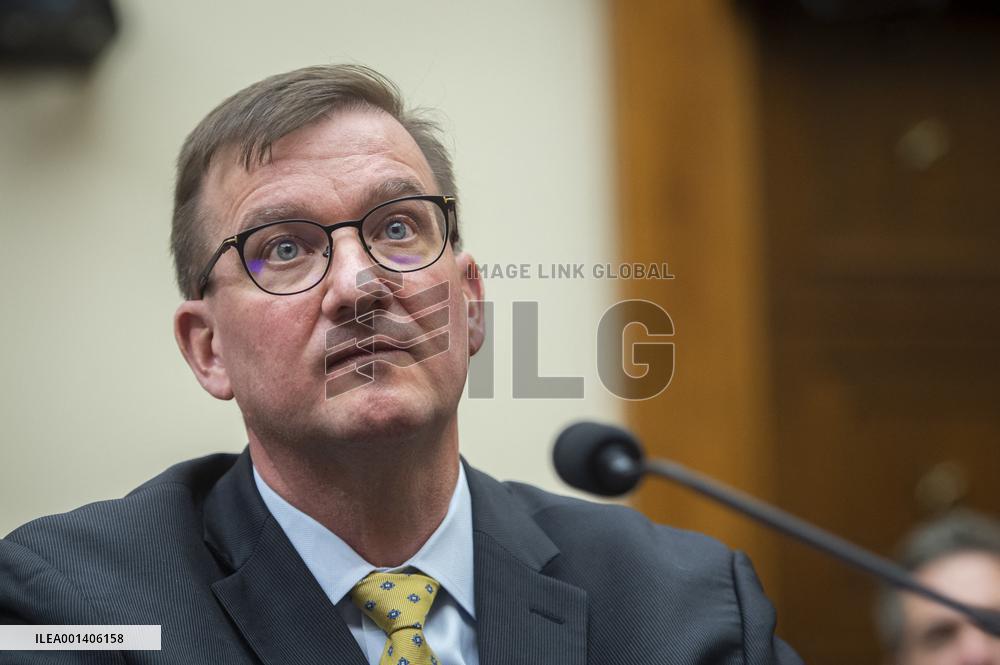 House Committee On The Judiciary Hearing - Washington