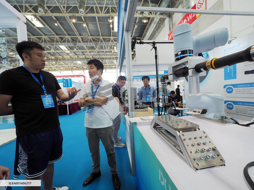 International Atuomobile Manufacturing and Industrial Assembly Expo in Beijing