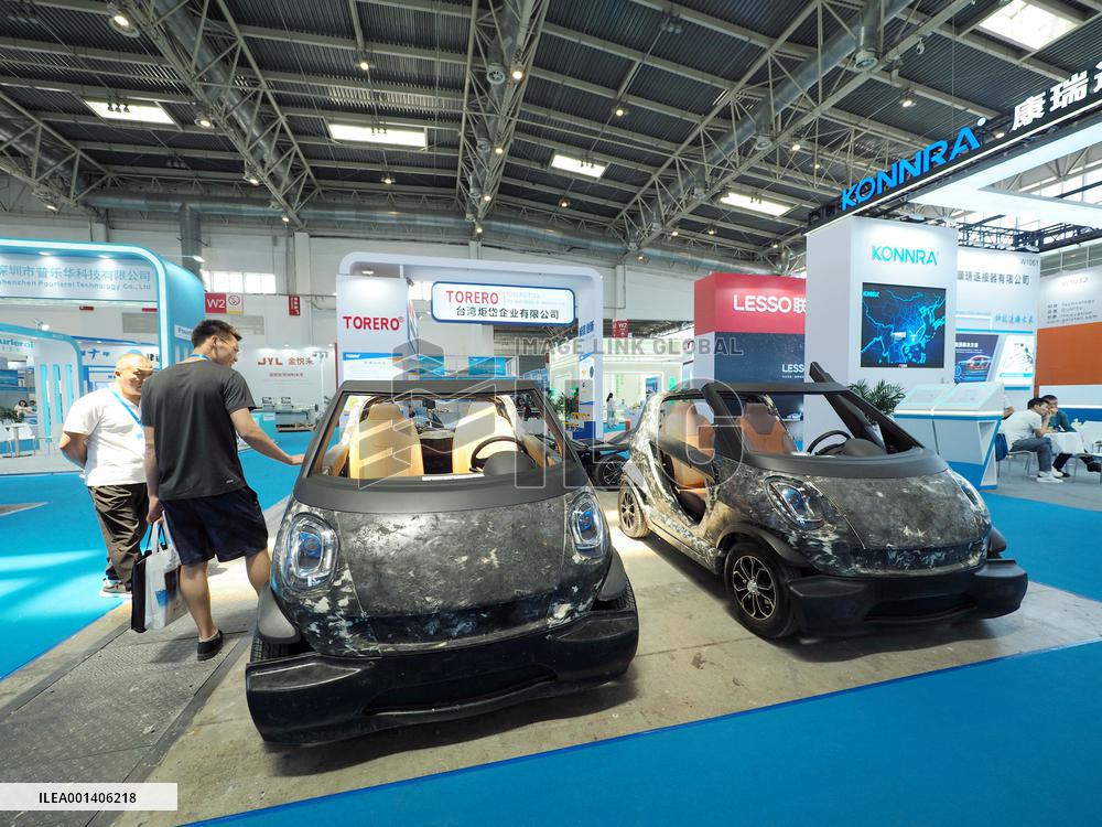 International Atuomobile Manufacturing and Industrial Assembly Expo in Beijing