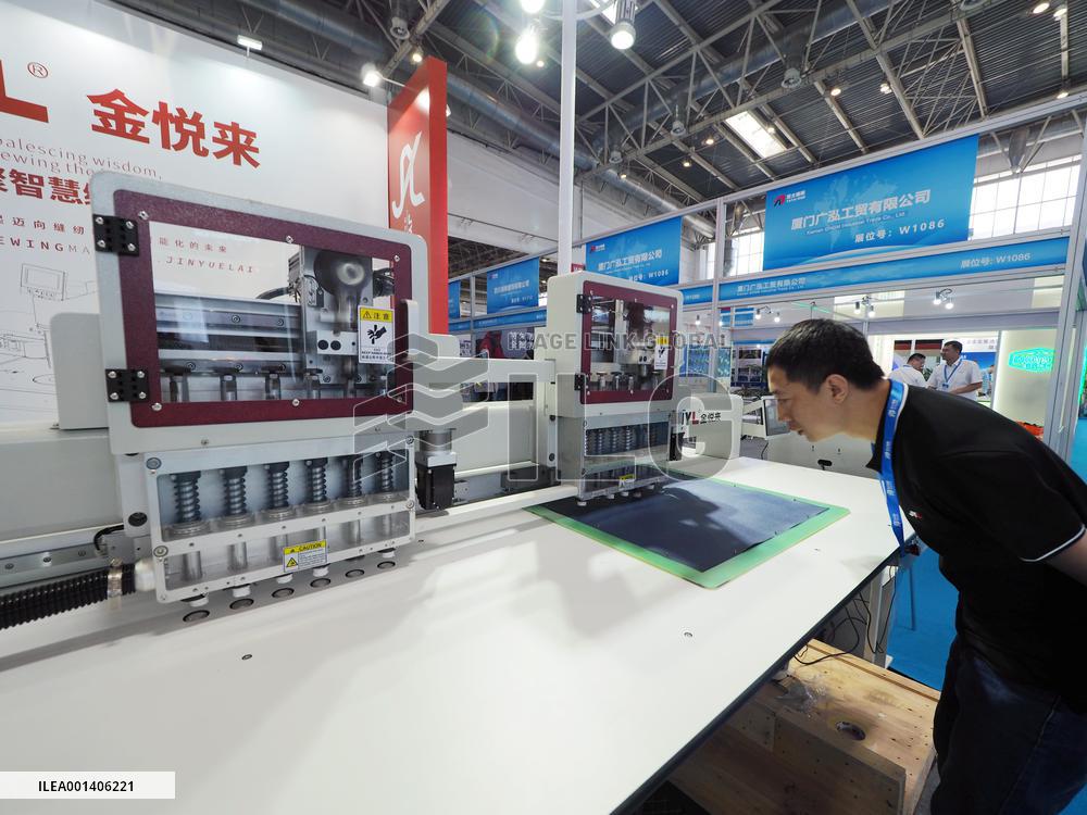 International Atuomobile Manufacturing and Industrial Assembly Expo in Beijing