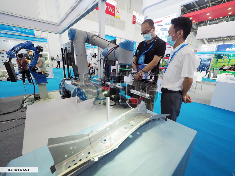 International Atuomobile Manufacturing and Industrial Assembly Expo in Beijing