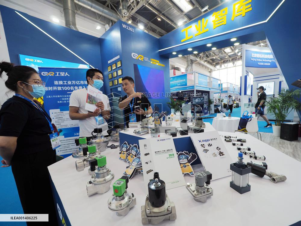 International Atuomobile Manufacturing and Industrial Assembly Expo in Beijing