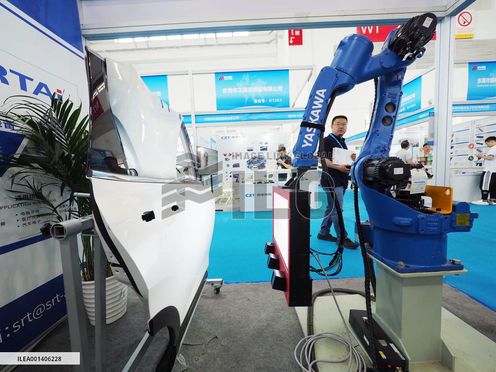 International Atuomobile Manufacturing and Industrial Assembly Expo in Beijing