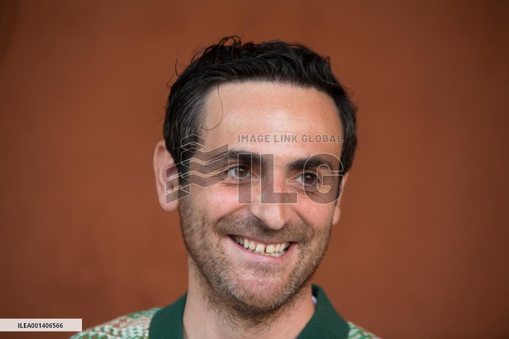 Roland Garros 2023 - Celebrities at Village - Day 10 NB