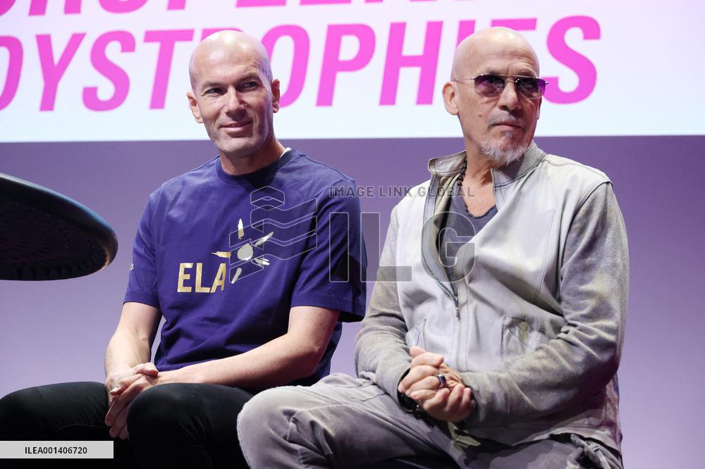 The ELA Ambassador Award Ceremony - Paris