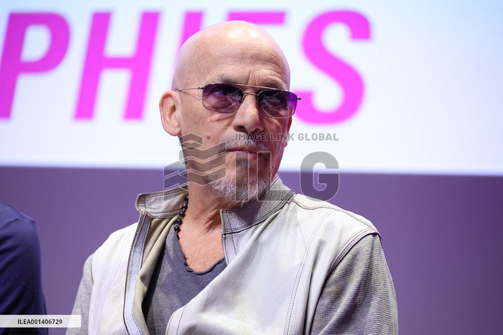 The ELA Ambassador Award Ceremony - Paris