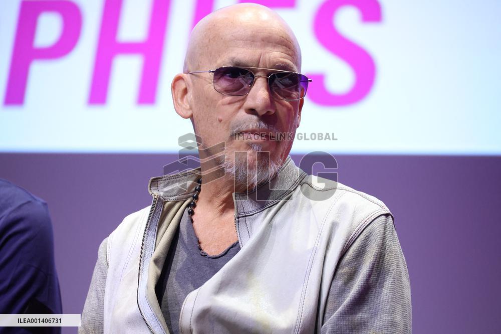 The ELA Ambassador Award Ceremony - Paris