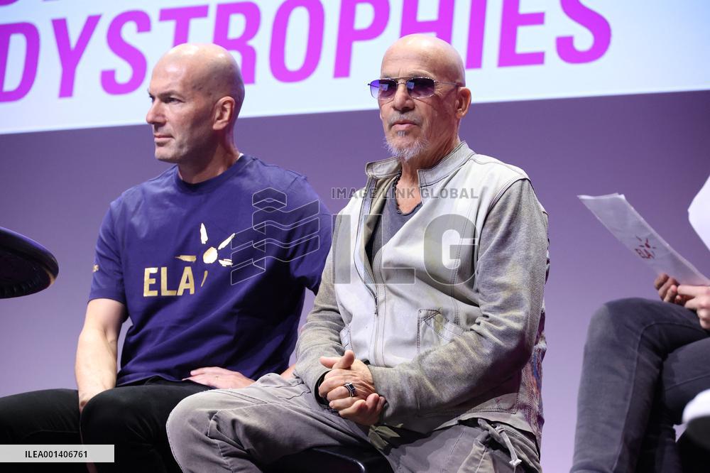 The ELA Ambassador Award Ceremony - Paris