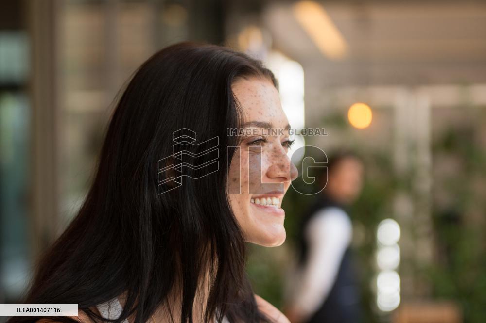 Roland Garros 2023 - Celebrities at Village - Day 11 NB