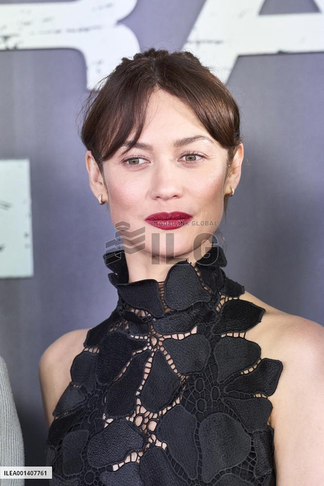 Tyler Rake 2 Premiere - Madrid