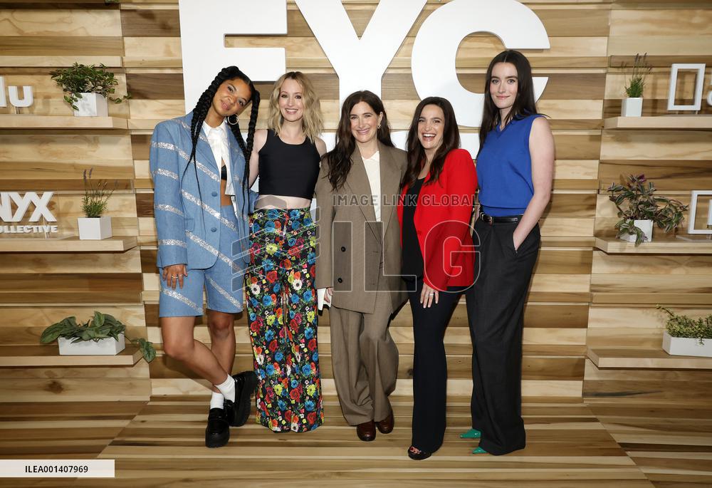 Hulu's Tiny Beautiful Things FYC Event - NYC
