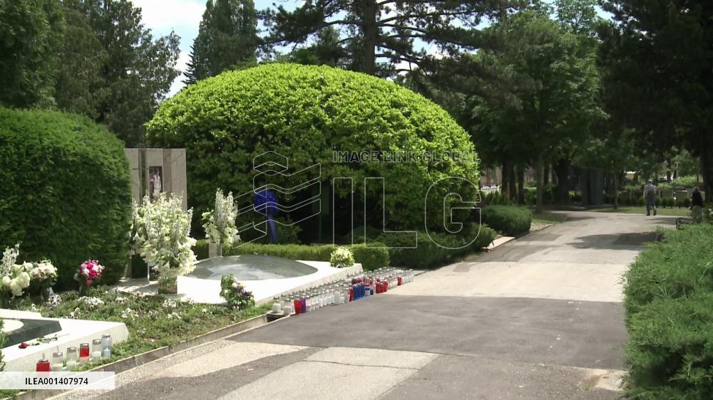 Croatia marks 30th anniversary of Drazen Petrovic's death