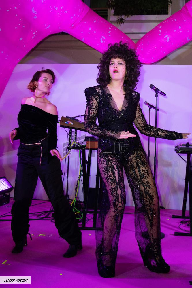 2nd Kimpton Festival
