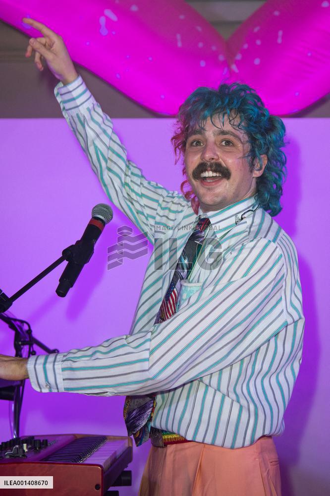 2nd Kimpton Festival