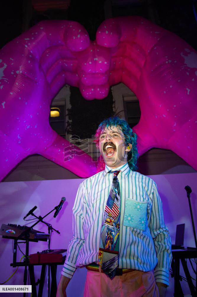 2nd Kimpton Festival