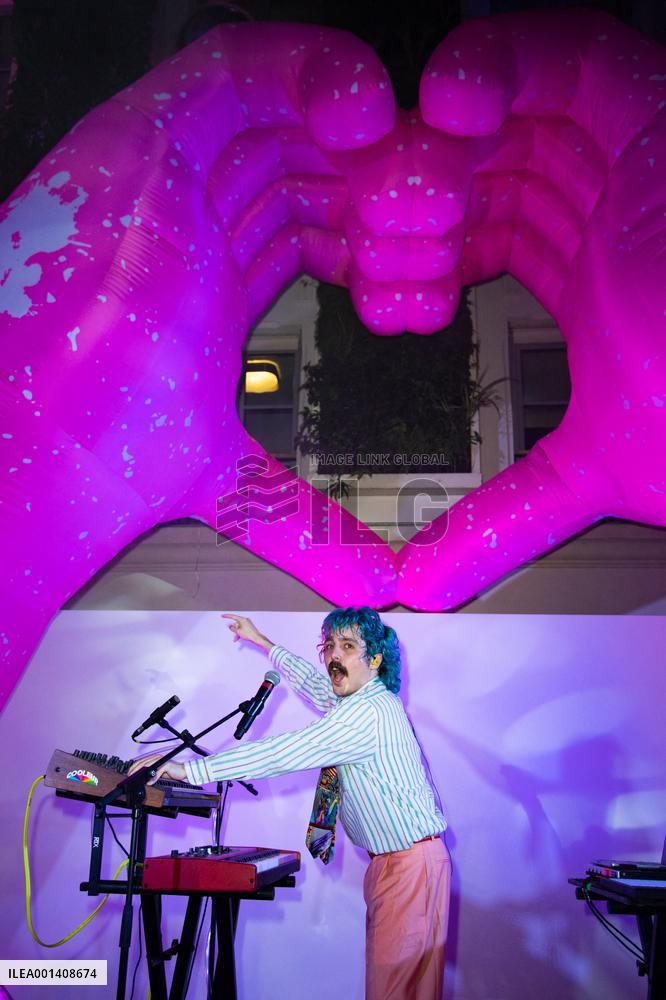 2nd Kimpton Festival