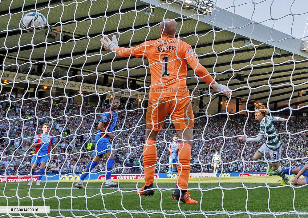 Football: Scottish Cup