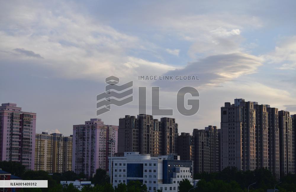 Central Axis of Beijing