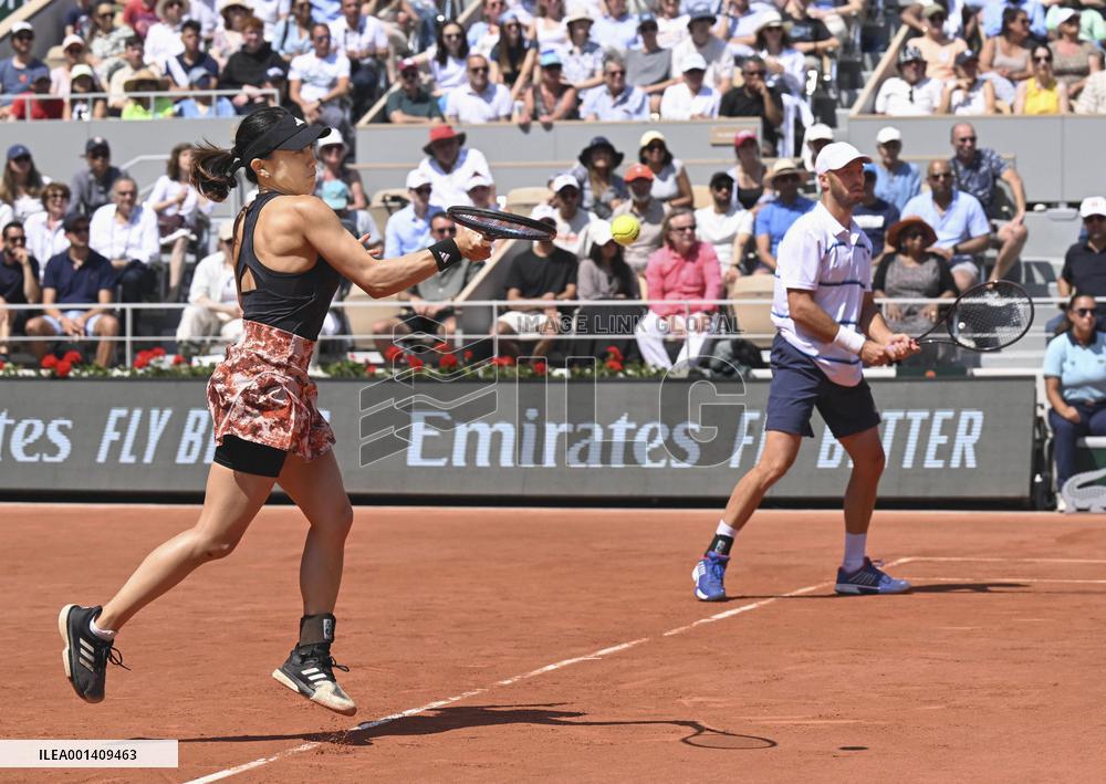 Tennis: French Open