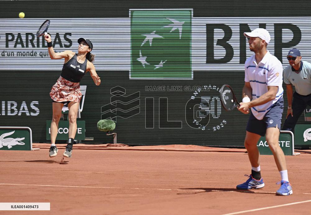 Tennis: French Open