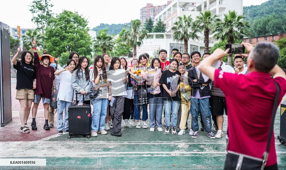 CHINA-COLLEGE ENTRANCE EXAM-CONCLUSION (CN)