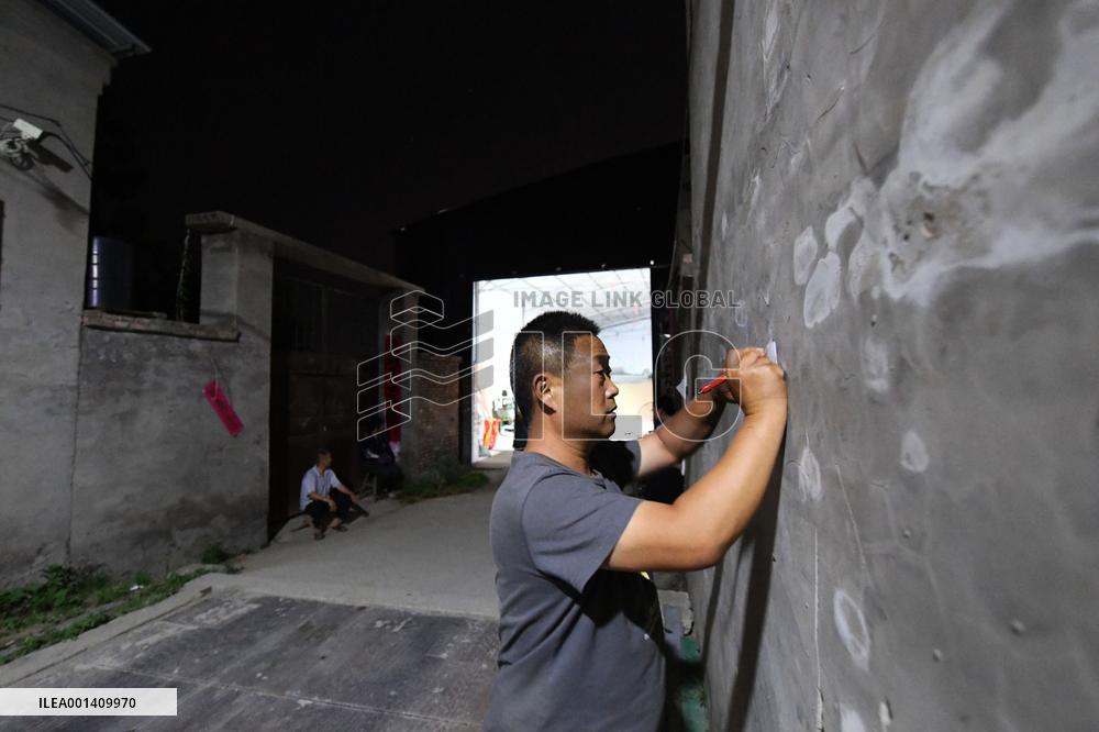 CHINA-HENAN-WHEAT-HARVEST (CN)