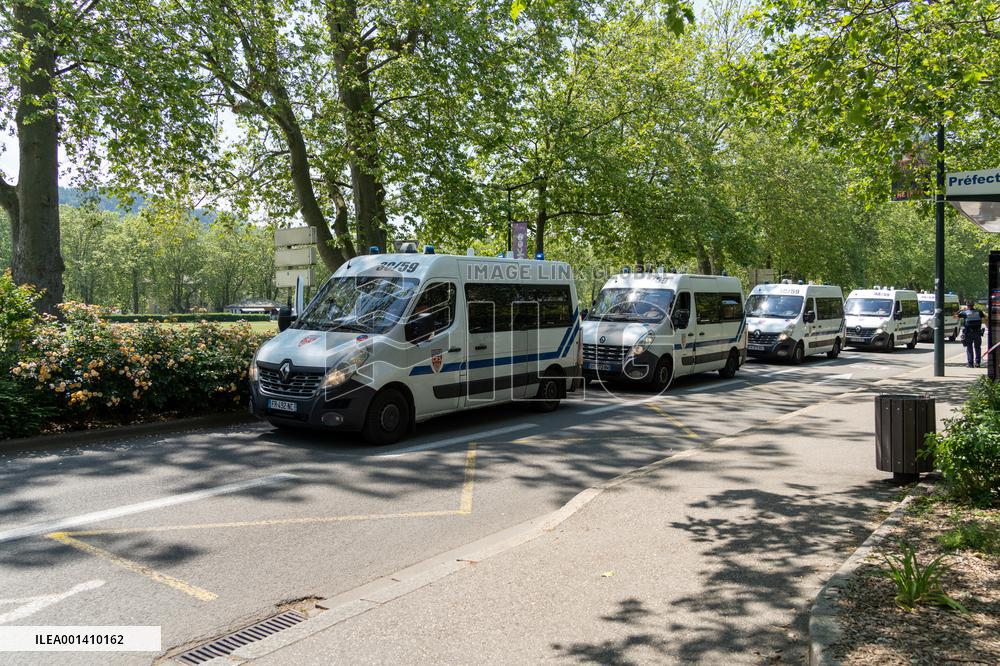 Children Stabbed In Knife Attack - Annecy