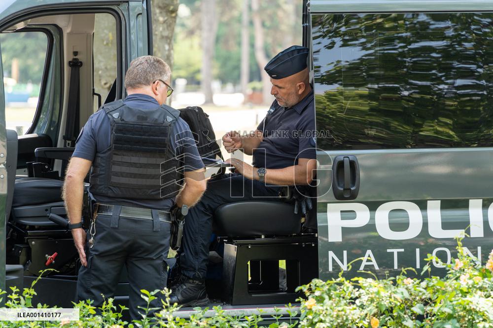 Children Stabbed In Knife Attack - Annecy