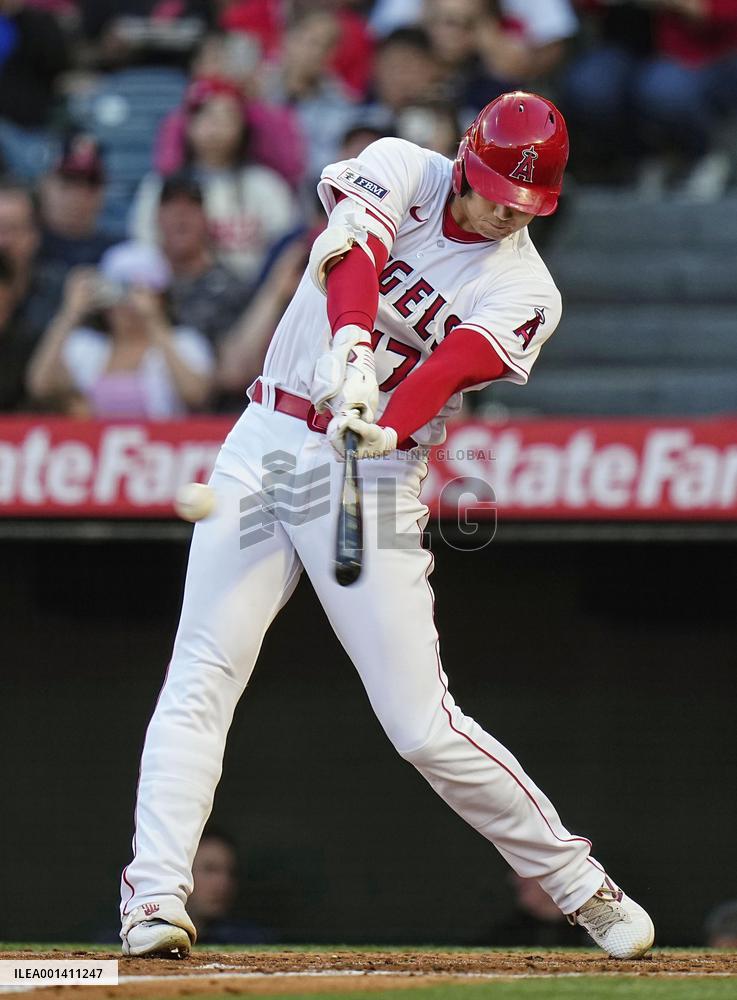 Baseball: Cubs vs. Angels