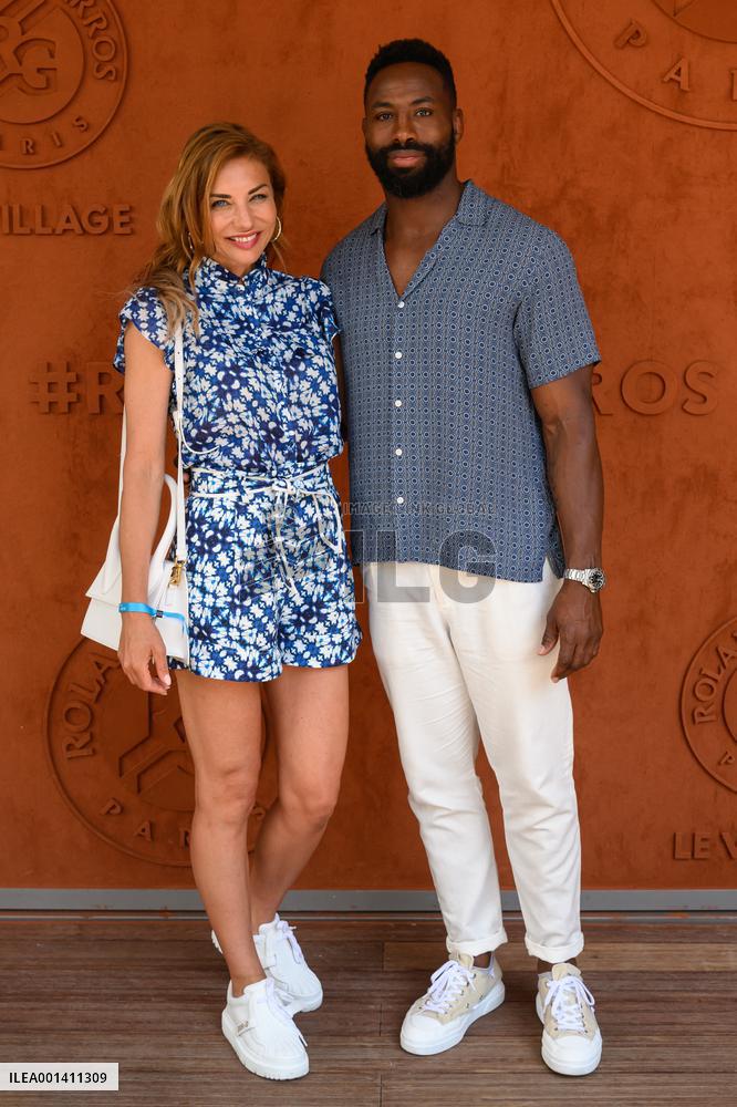 French Open - Vips At Village