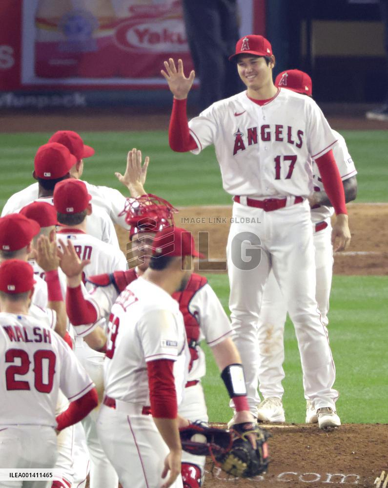 Baseball: Cubs vs. Angels