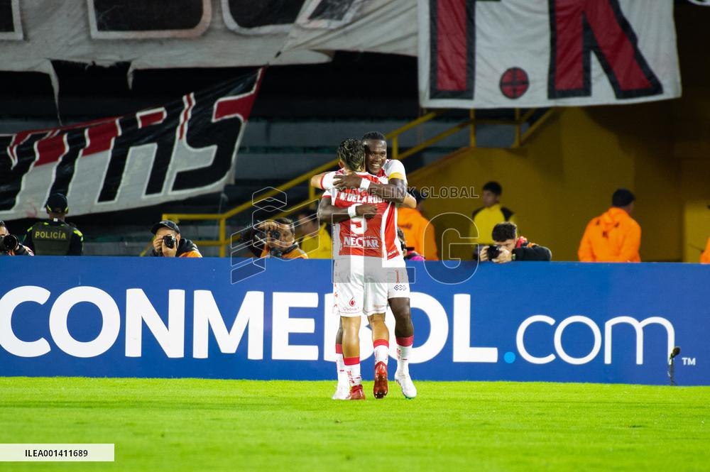 Conmebol Libertadores Group Phase: Universitario V Santa Fe