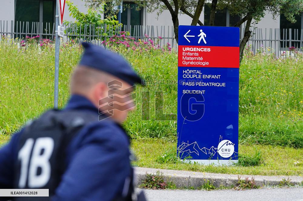 Illustration CHU Grenoble